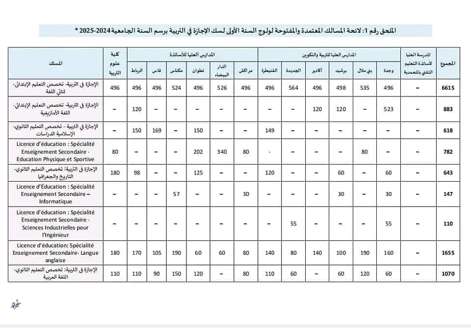 الإجازة المهنية