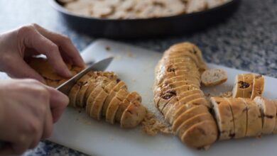 تحضير الفقاص