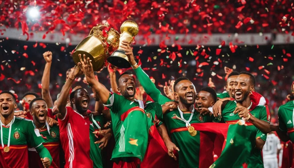 منتخب المغرب
