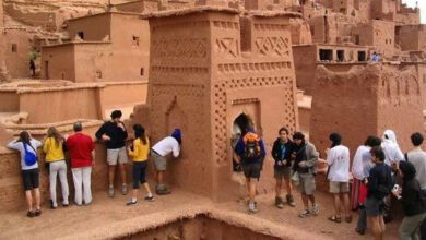 السياحة في المغرب