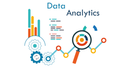 تحليل البيانات