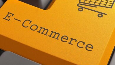 التجارة الإليكترونية