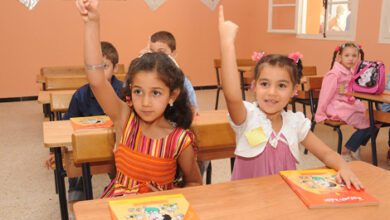 تعليم الإبتدائي