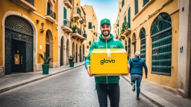 glovo maroc