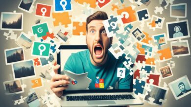 استرجاع الصور من جوجل