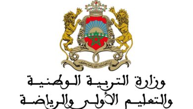 توصيف مباراة التعليم 2025/2024