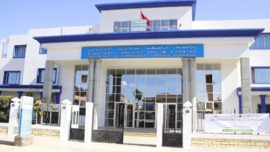 نبذة عن جامعة شعيب الدكالي