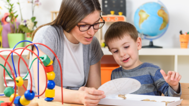 رعاية الأطفال وحقوقهم