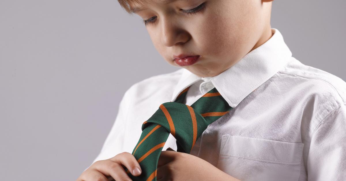 الإستقلالية الذاتية لطفل