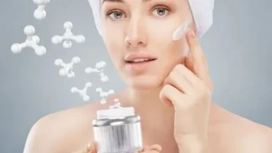 روتين العناية بالبشرة قبل النوم : خطوات بسيطة لبشرة صحية ومشرقة