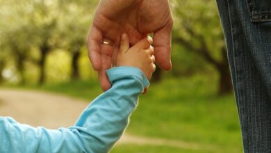 صحة و رفاه الطفل