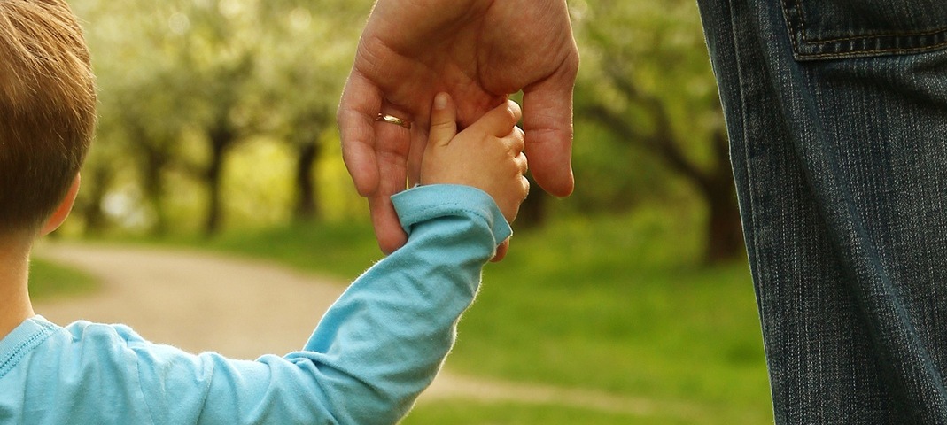 صحة و رفاه الطفل