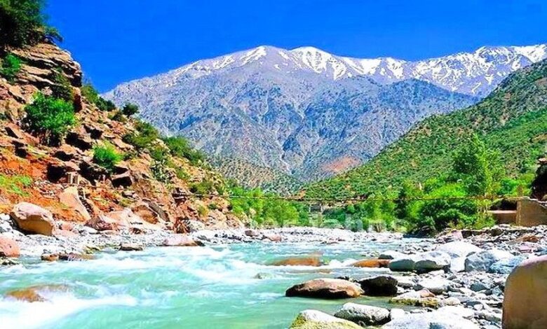 طقس واد امليل