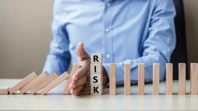 مخاطر الاستثمار
