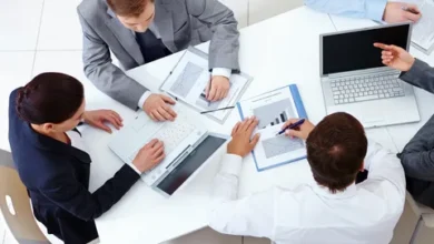 إدارة الأعمال