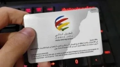 المقاول الذااتي