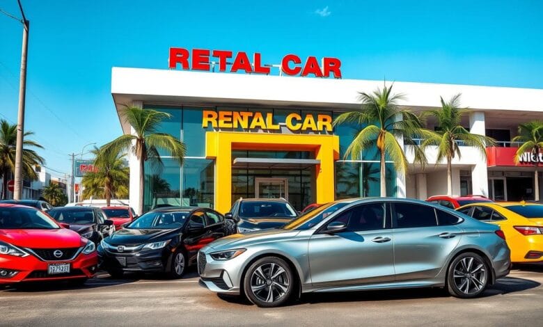 كراء السيارات