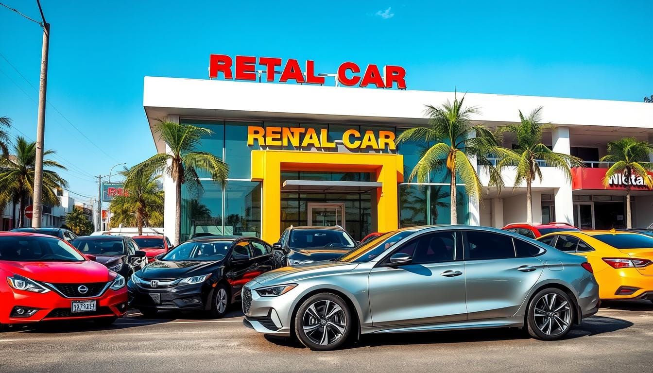 كراء السيارات