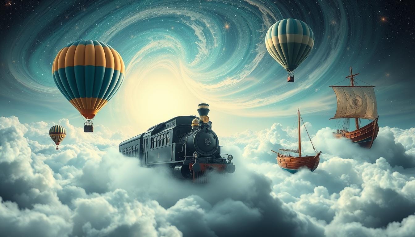 السفر في المنام