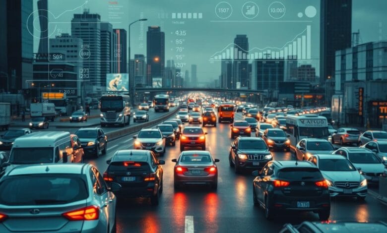 الضريبة على السيارات