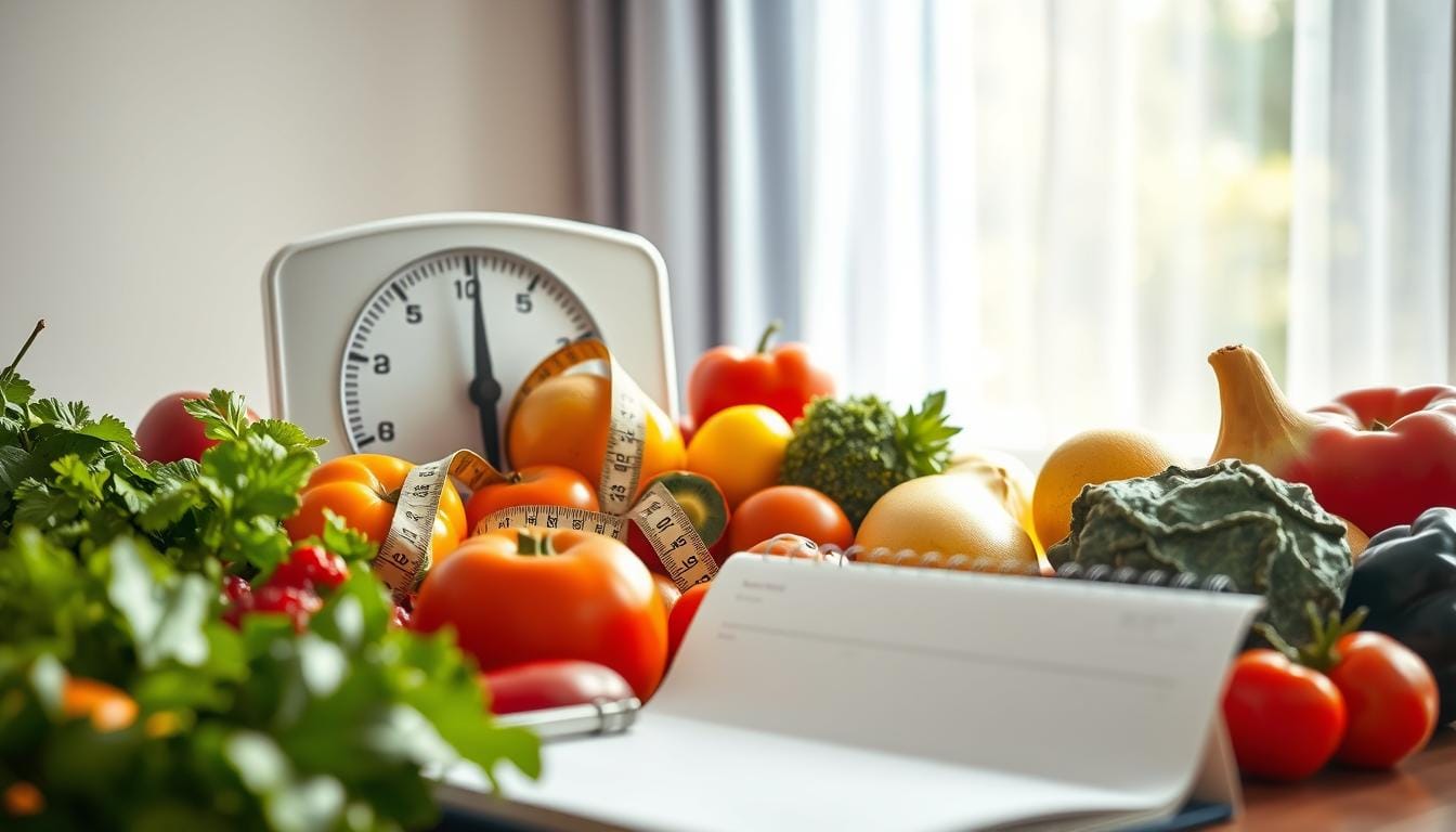 انقاص الوزن