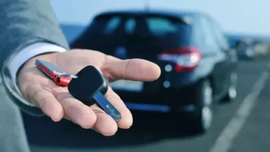 كراء السيارات