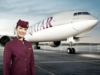 مضيفة طيران