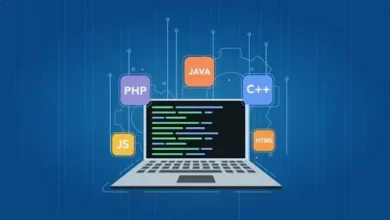 لغات البرمجة