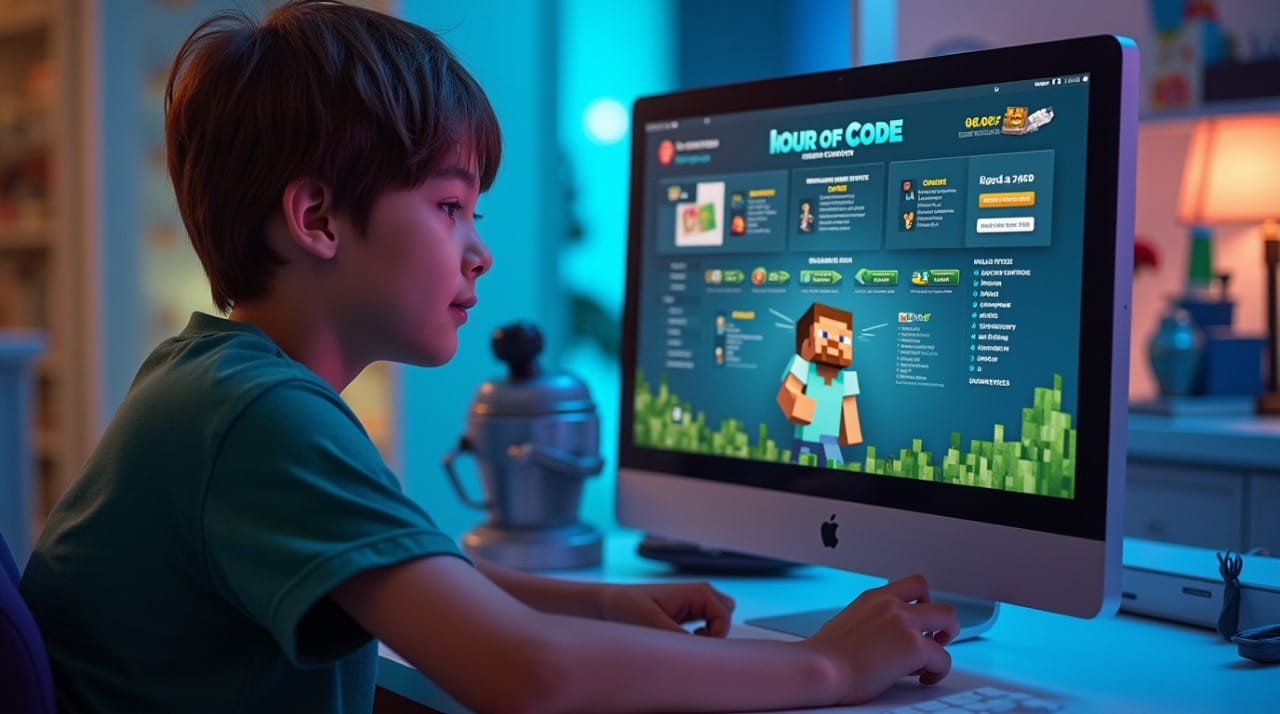 ساعة البرمجة