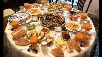 اكلات رمضان