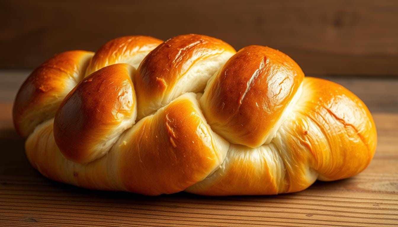 خبز البريوش