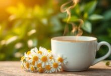 شاي البابونج