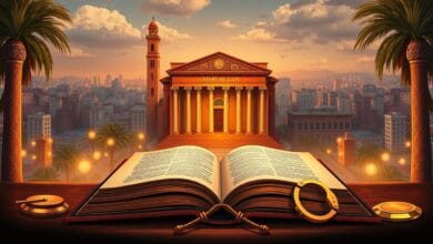 القانون الجنائي المغربي