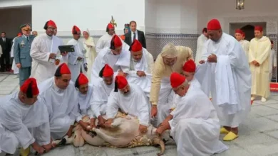 إلغاء عيد الأضحى في المغرب