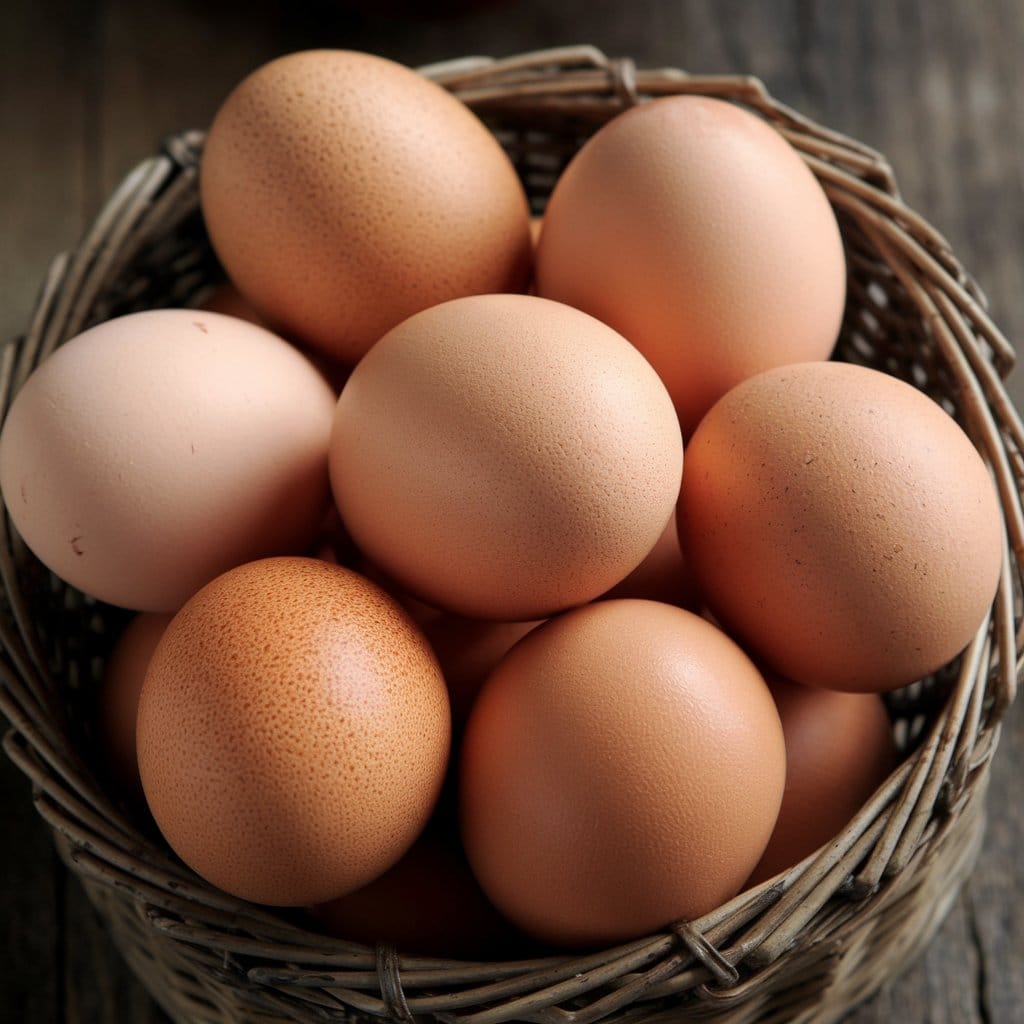 فوائد بيض بلدي