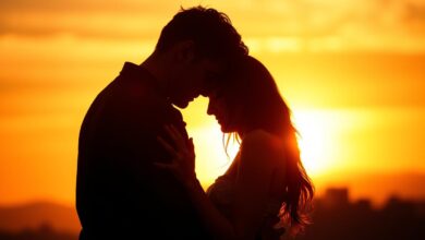 أفضل الأفلام الرومانسية المؤثرة