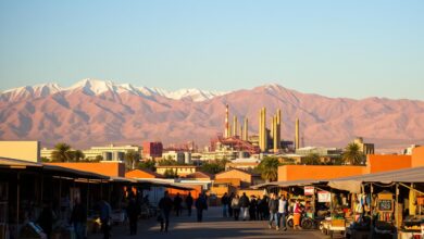 المشروع المربح في المغرب