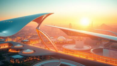 مشروع المؤسسة المندمج