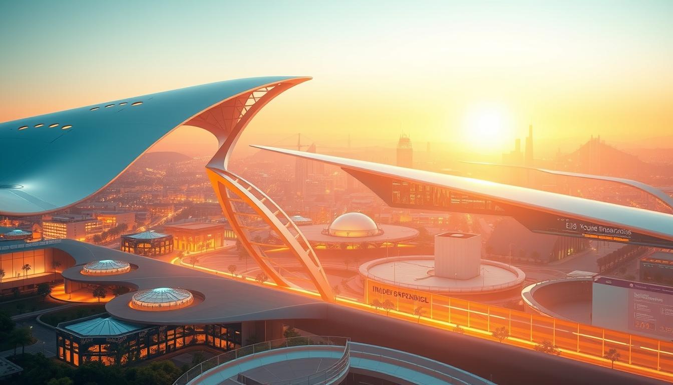 مشروع المؤسسة المندمج